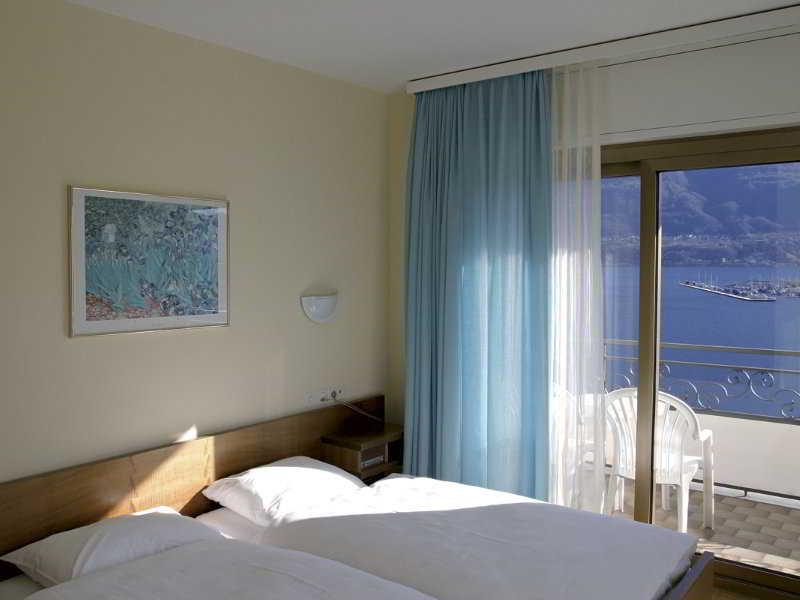Hotel Geranio Au Lac Muralto Cameră foto